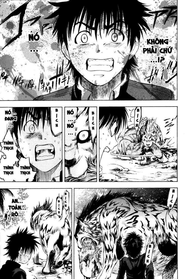 cage of eden chapter 2 24