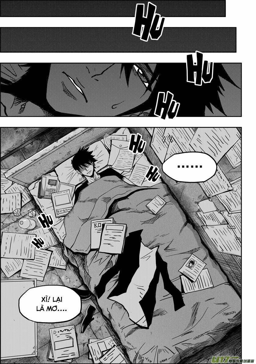 phệ quy giả chapter 17 12