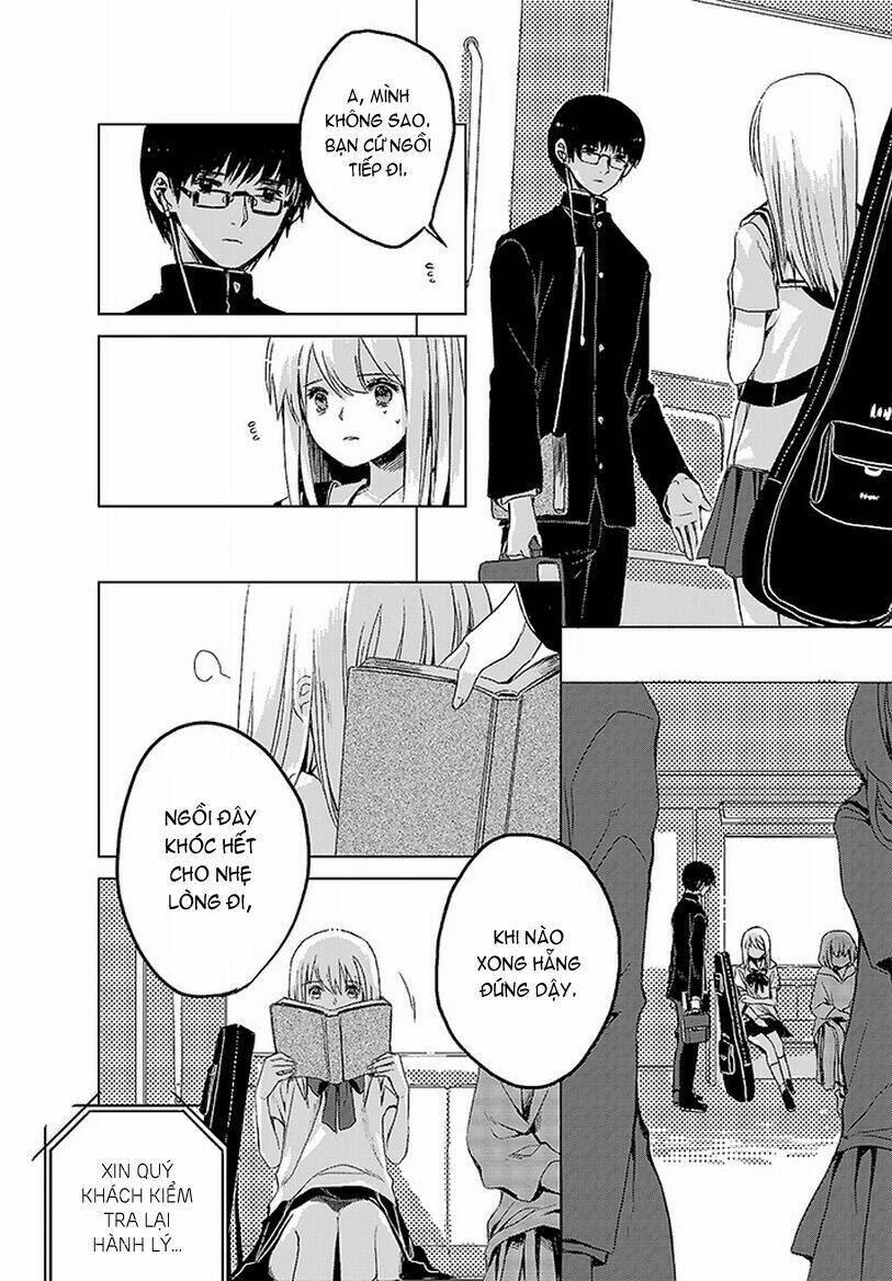 sarishinohara chapter 1 8