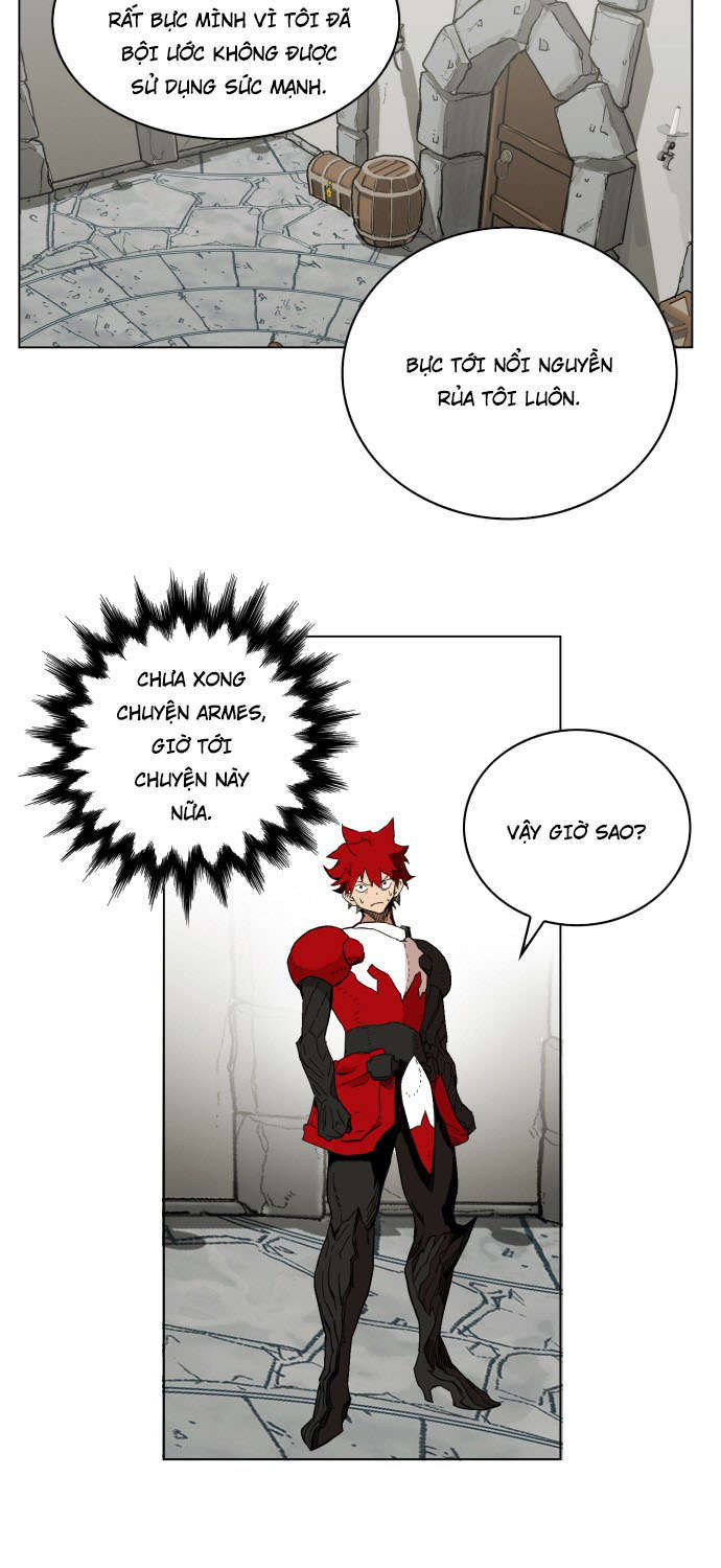 hard core leveling warrior chapter 137 9