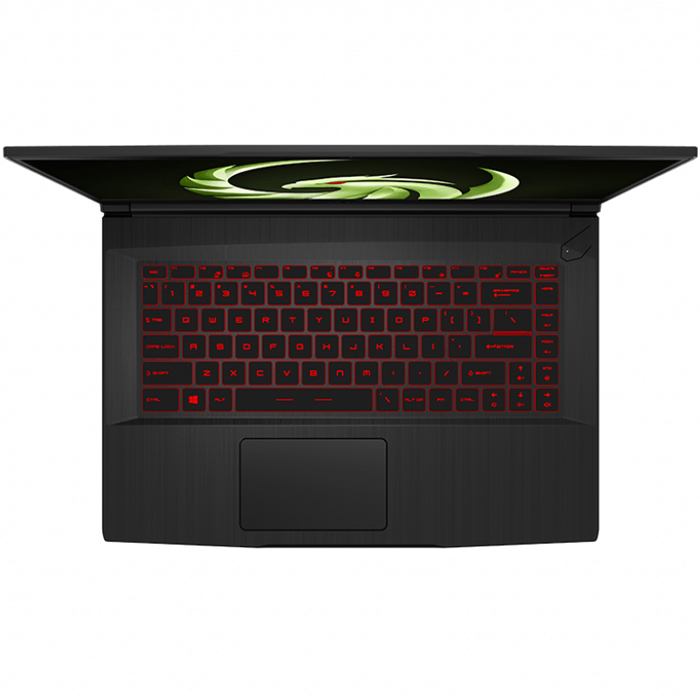 Laptop MSI Bravo 15 A4DCR-270VN (AMD Ryzen 5 4600H/ 8GB DDR4 3200MHz/ 256GB SSD M.2 PCIE/ AMD RX 5300M 3GB GDDR6/ 15.6 FHD IPS, 144Hz/ Win10) - Hàng Chính Hãng