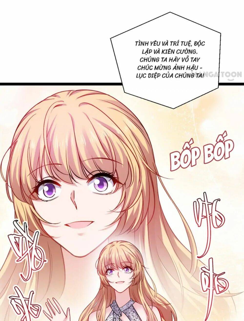 ảnh hậu lão bà không được chạy chapter 235 22