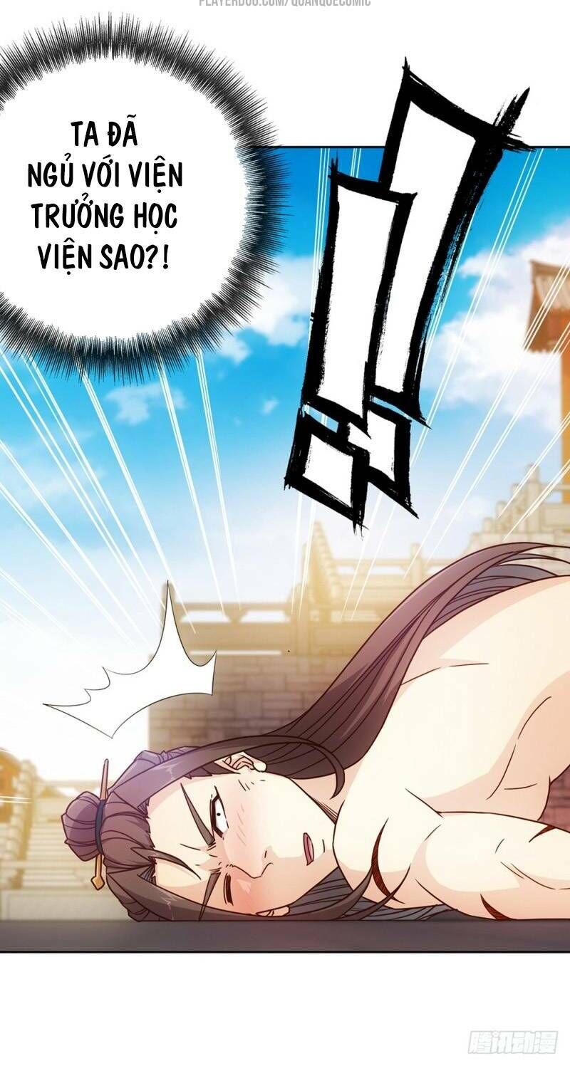 hồng thiên thần tôn chapter 35 7