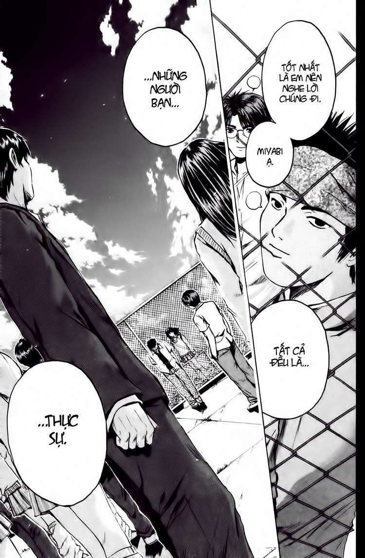 GTO - Great Teacher Onizuka chapter 188 26