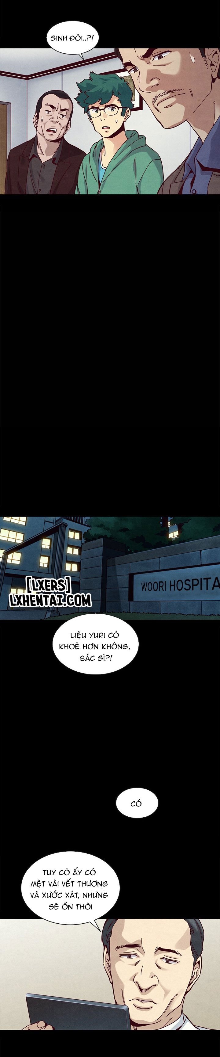 công tử bột chapter 30 6