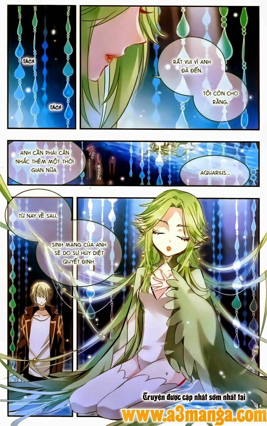 ngôi sao câu lạc bộ chapter 103 15