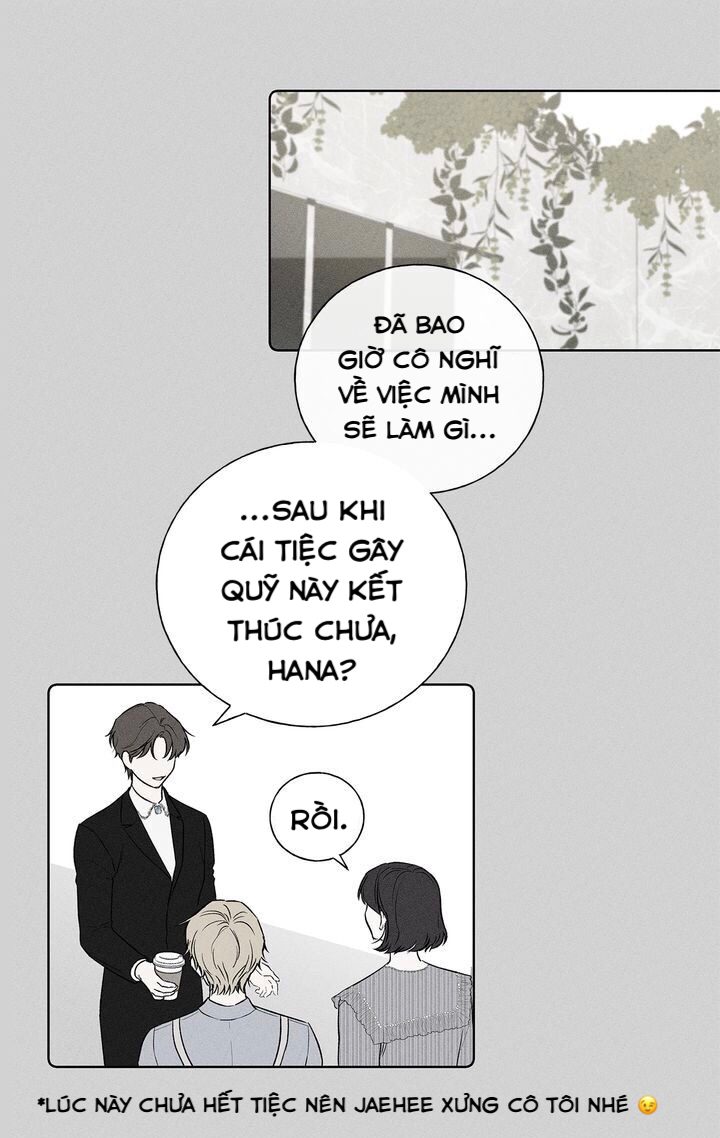 invitation of mystic messenger chapter 40 42