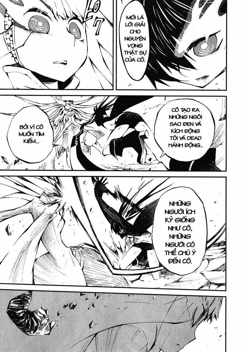 black rock shooter - innocent soul chapter 12 36