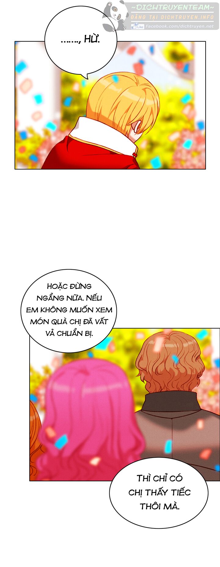 hóa kiếp thành chị gái của bạo chúa chapter 90 29