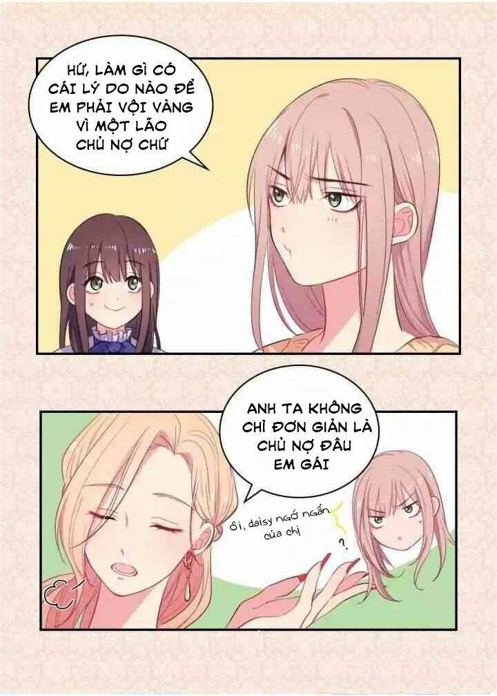 daisy: con đừng trở thành vị hôn thê của công tước chapter 1 21
