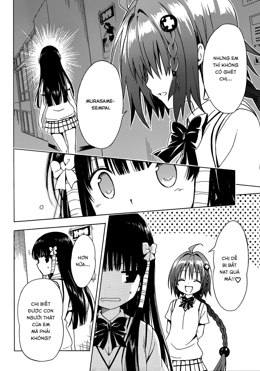 to love - ru darkness chapter 36 28