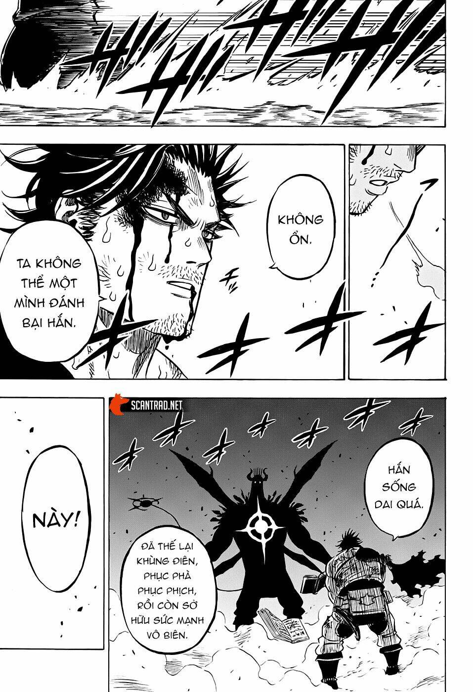 black clover - pháp sư không phép thuật chapter 257 10