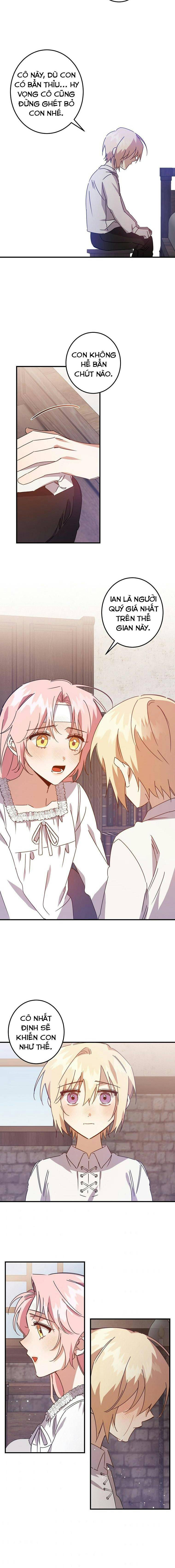 những kẻ bất lương được nuôi dạy tử tế chapter 8 7
