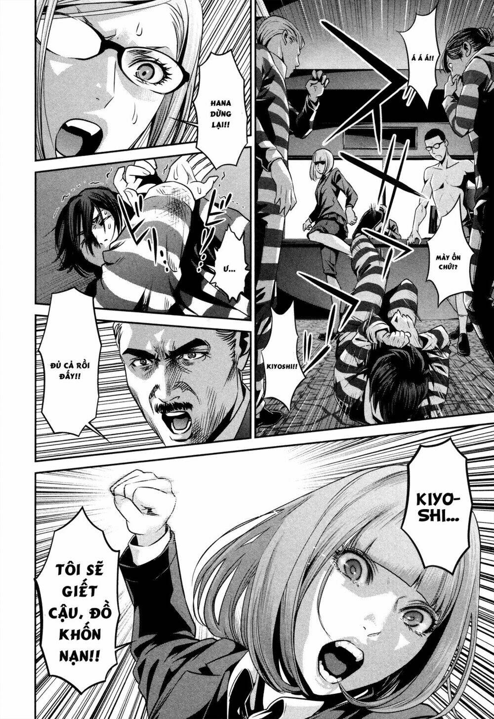 trường học ngục tù chapter 81 9