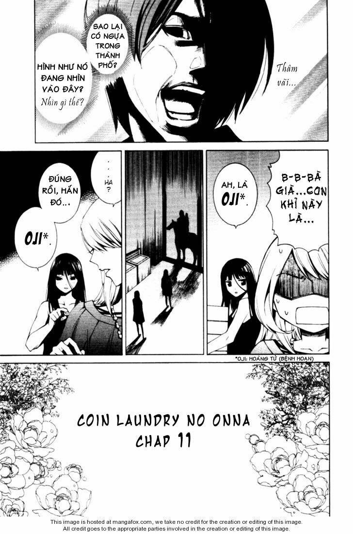 coin laundry no onna chapter 11 10