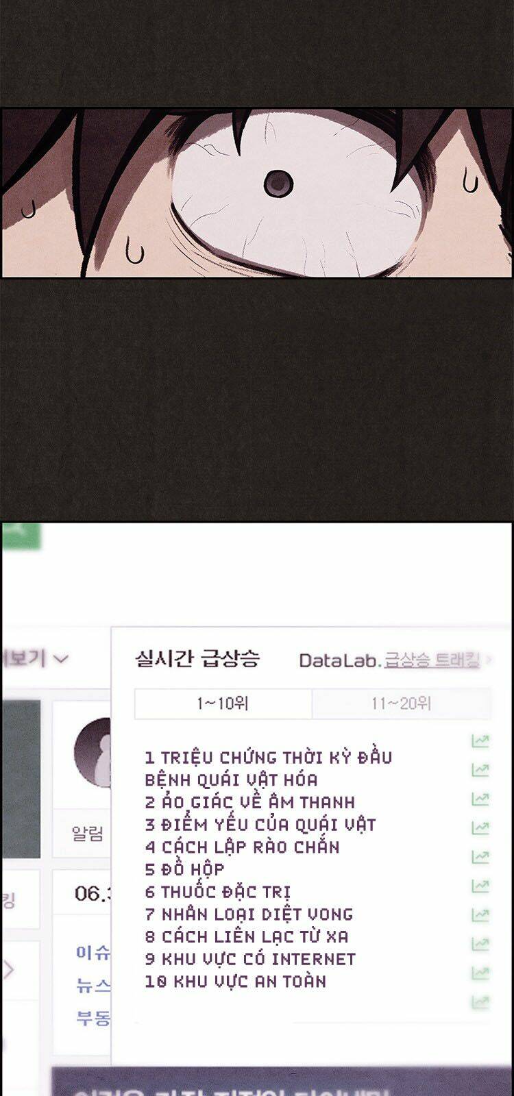 quái vật tại chung cư xanh chapter 5 58