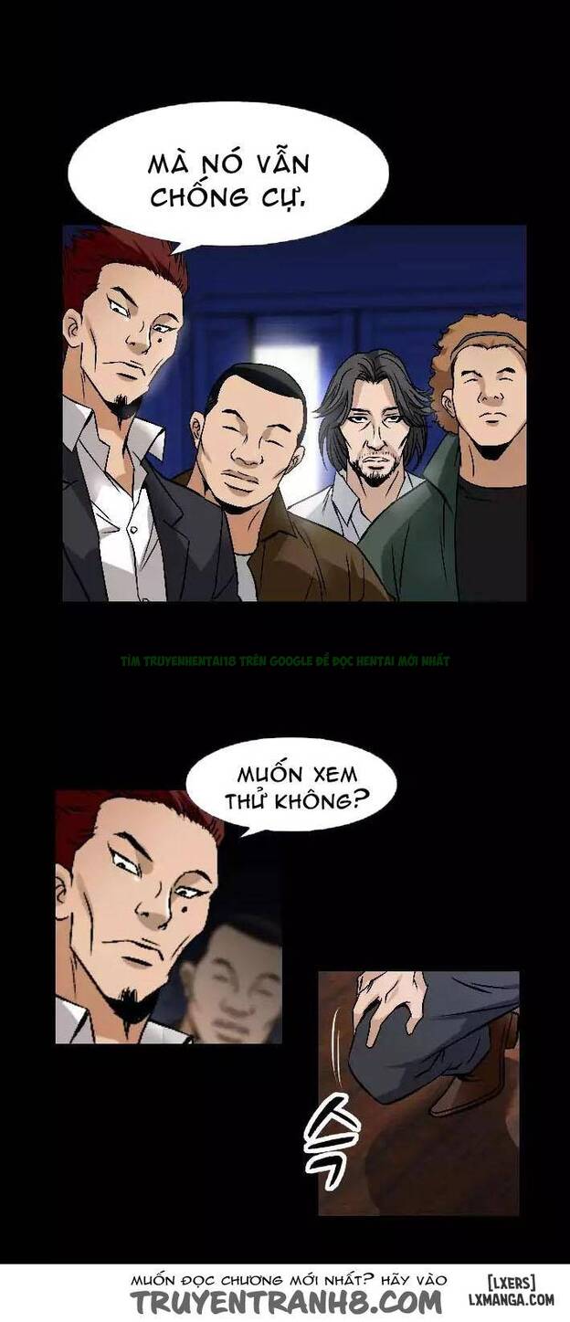 mùi vị của đôi bàn tay chapter 78 14