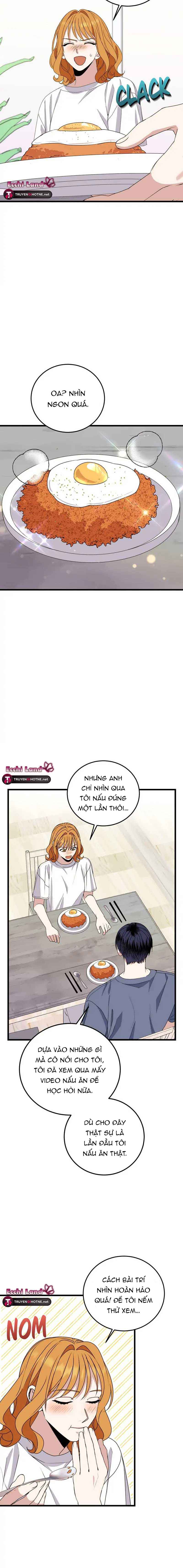 nụ hôn yêu tinh chapter 24.1 4