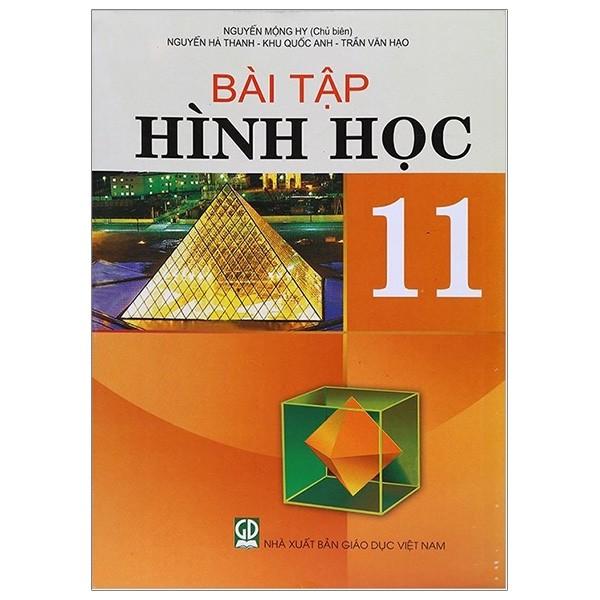 Bài Tập Hình Học 11 (2022)