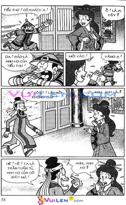 thần đồng đất việt chapter 152 55