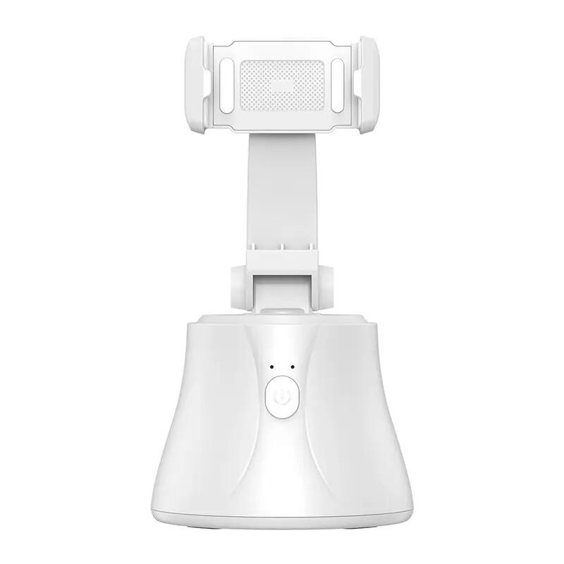 Đế giữ điện thoại thông minh, Auto-Tracking chuyển động Baseus 360°AI Following Shot - LV882 - [Hàng Chính Hãng