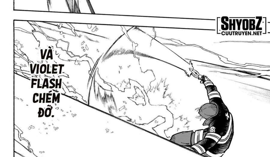 biệt đội lính cứu hỏa chapter 264 31