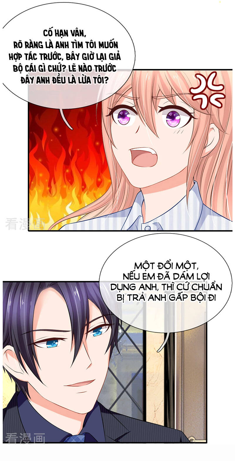 vợ yêu gả nhầm của phúc hắc tổng tài chapter 18 5