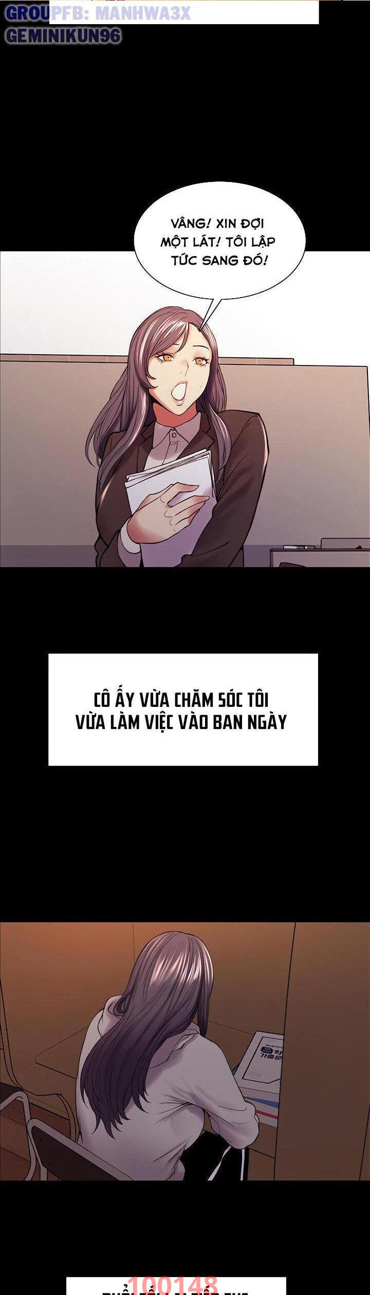 chạy trốn gia đình chapter 54 26