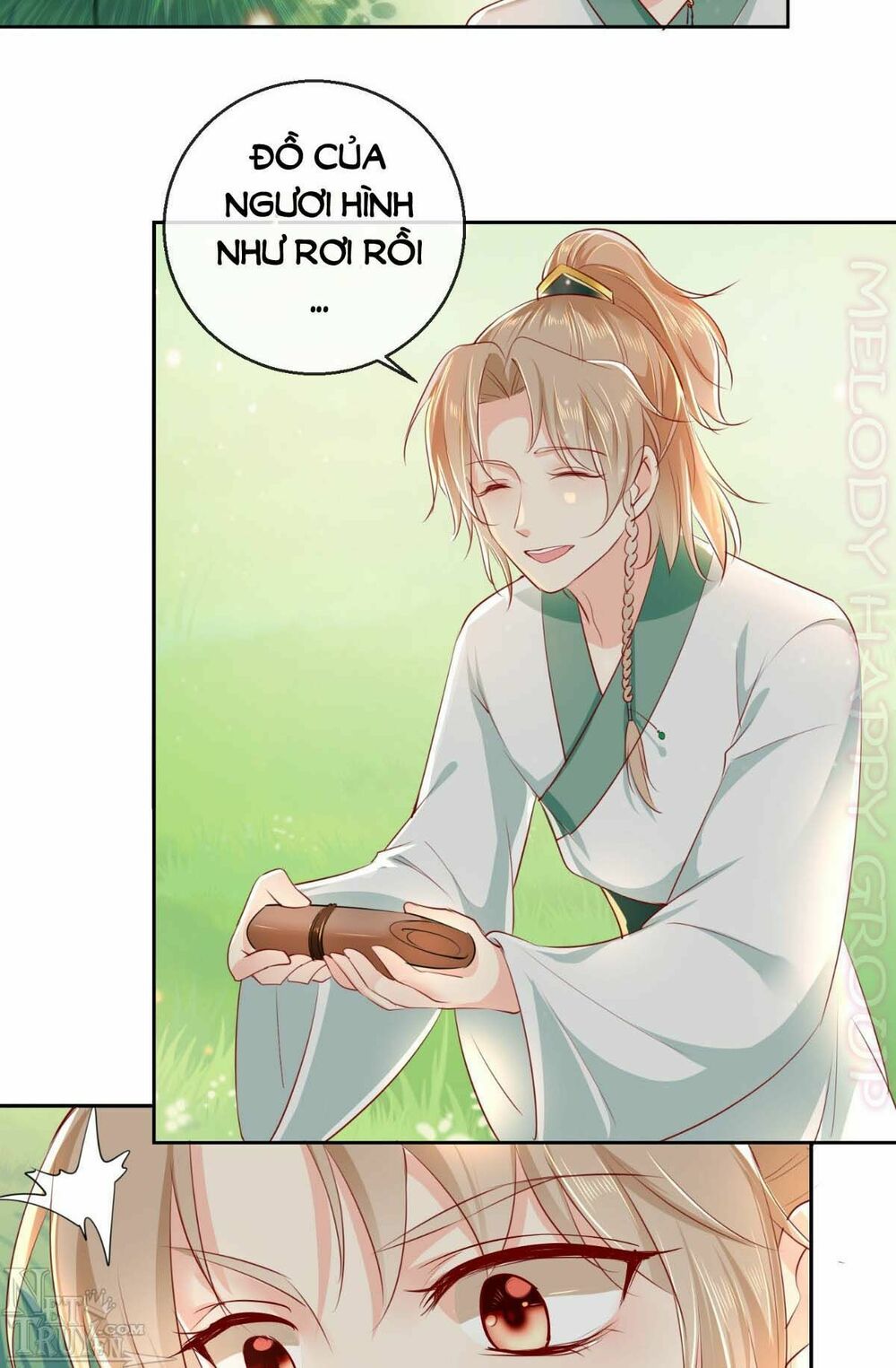 độc phi ngu ngốc không thể chọc chapter 64.5 30