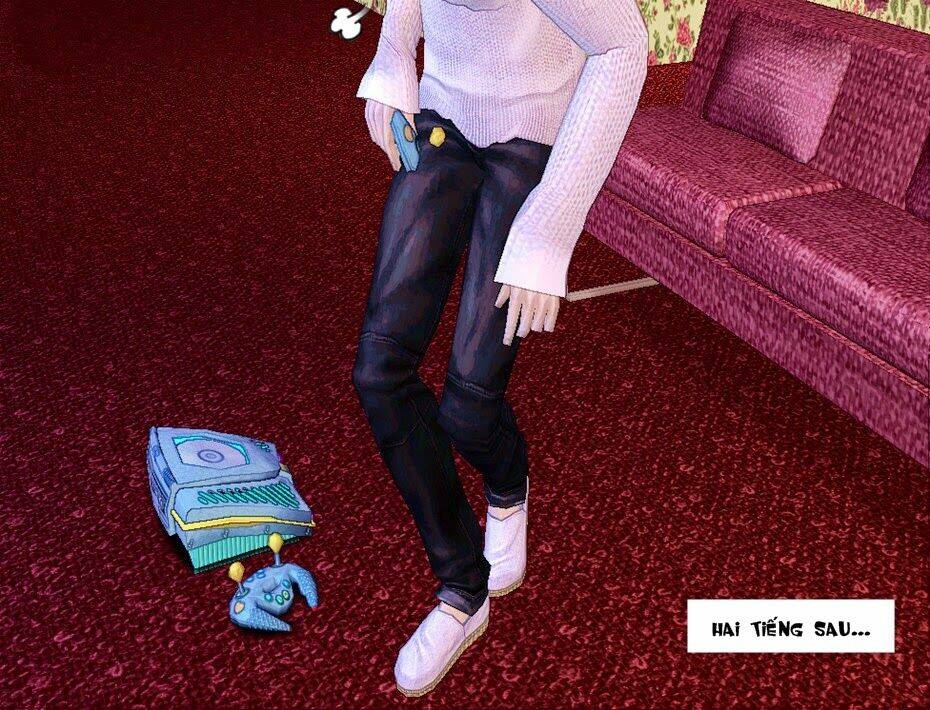 dangerous love - [truyện sim] chapter 10 58