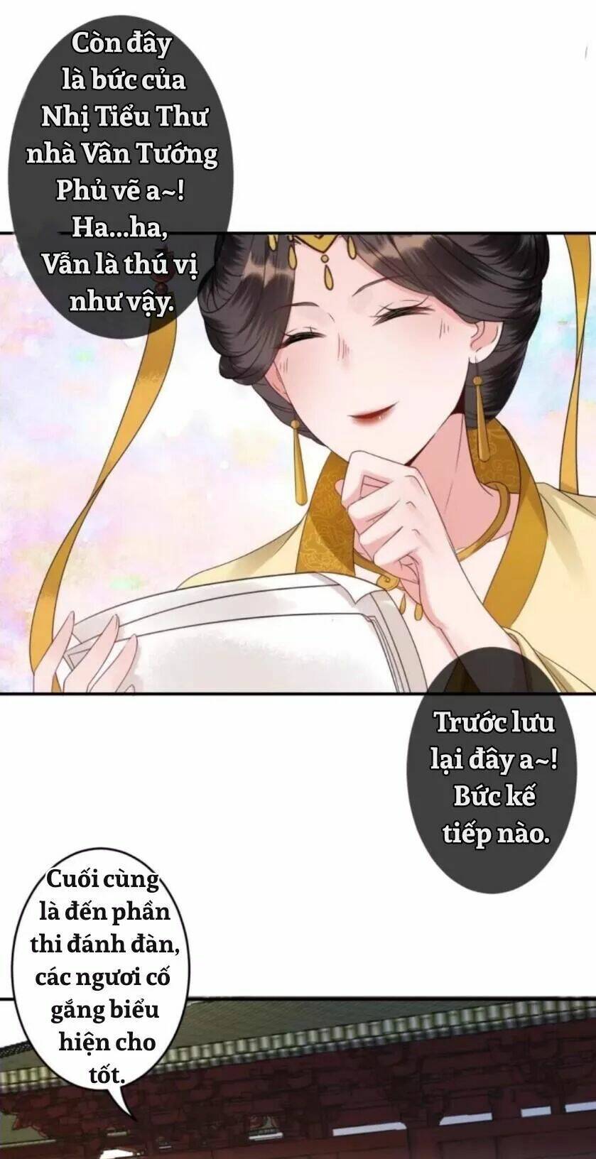 theo đuổi hoàng tử quá khó a~ chapter 79 23