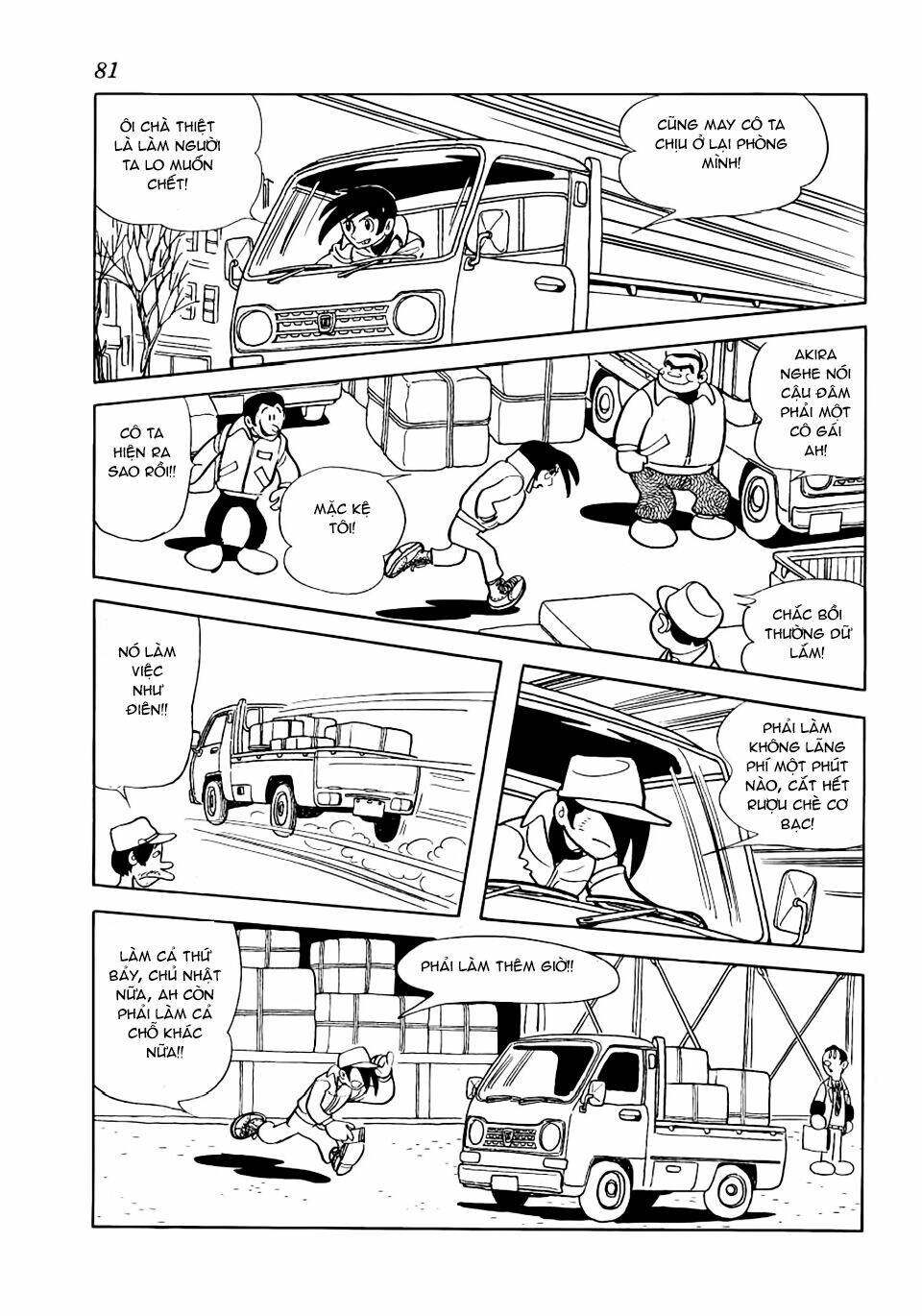 bác sĩ quái dị chapter 164 9