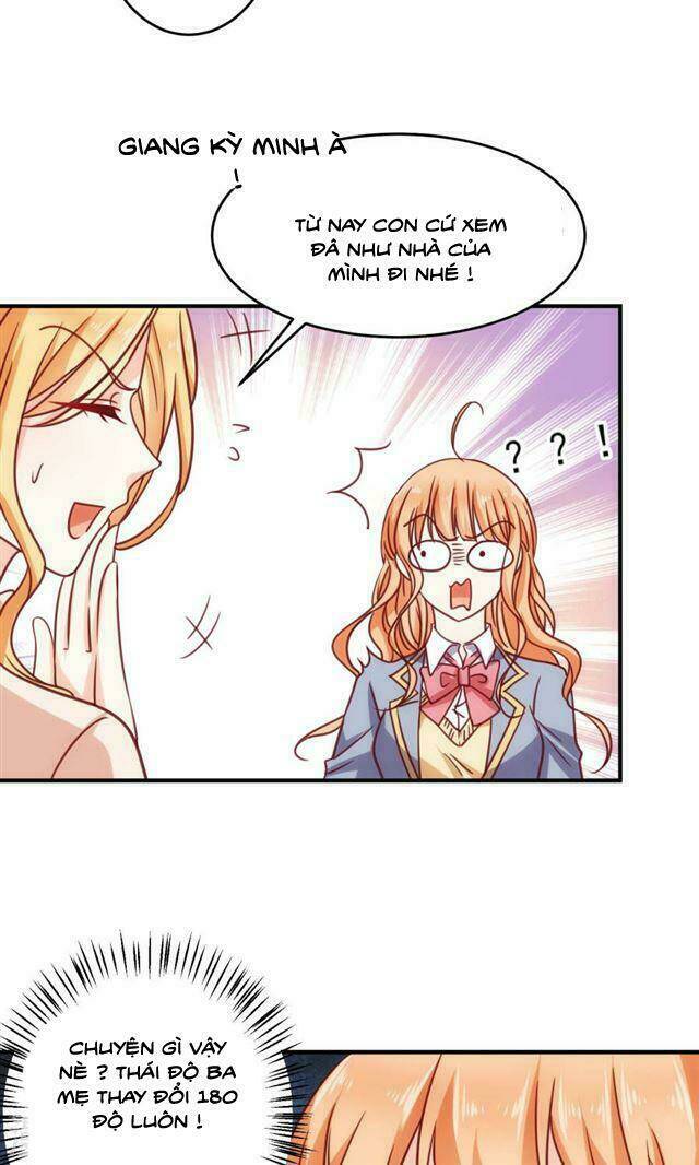 hôm nay tôi sẽ yêu ai đây ? chapter 19 15