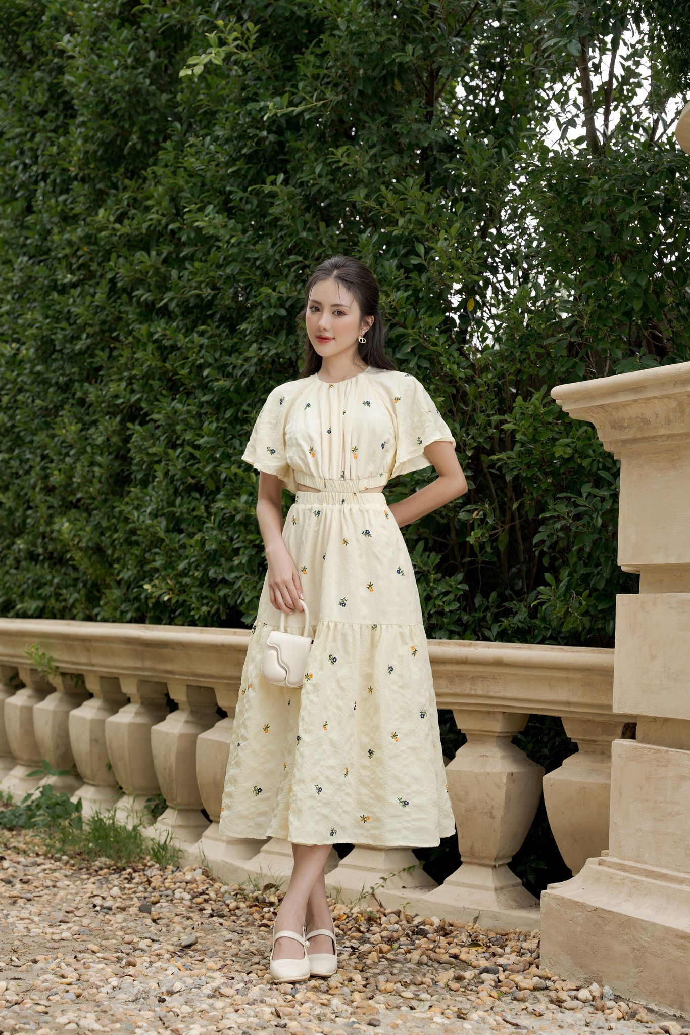 OLV - Đầm Selina Fleur Dress