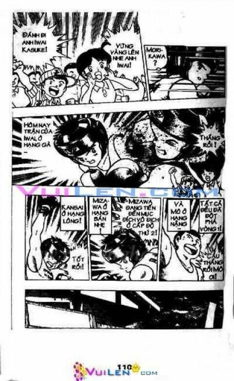 chibi cậu bé quyền anh (8 tập full) chapter 7 110