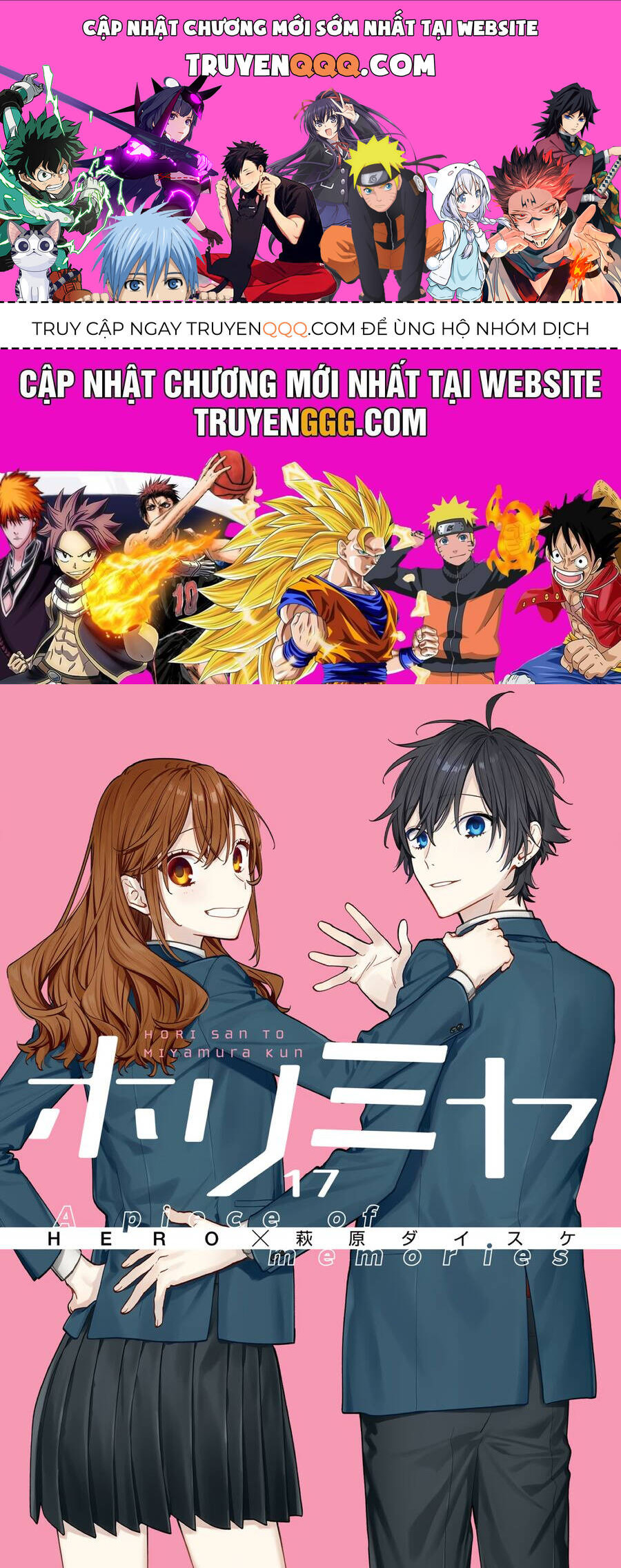 chuyện của hori và miyamura chapter 123 1