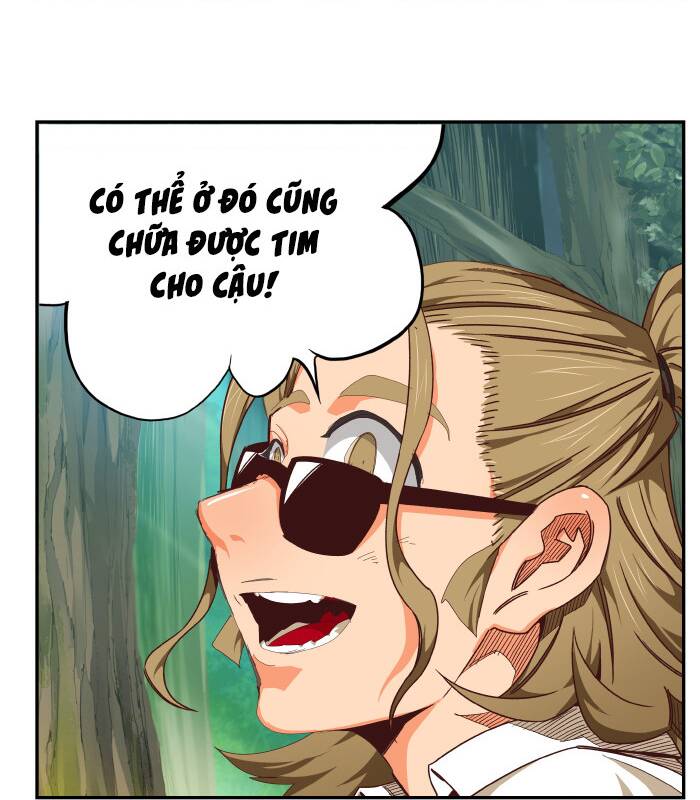 Chúa tể học đường chapter 533.5 76