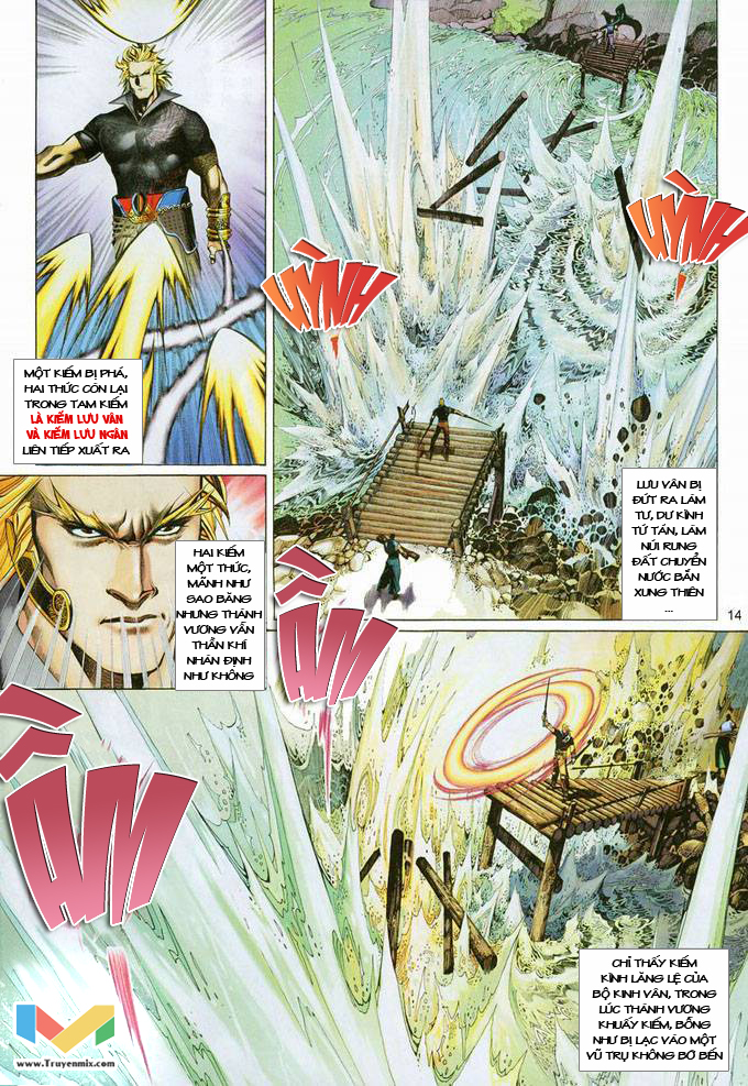 phong vân chapter 379 13