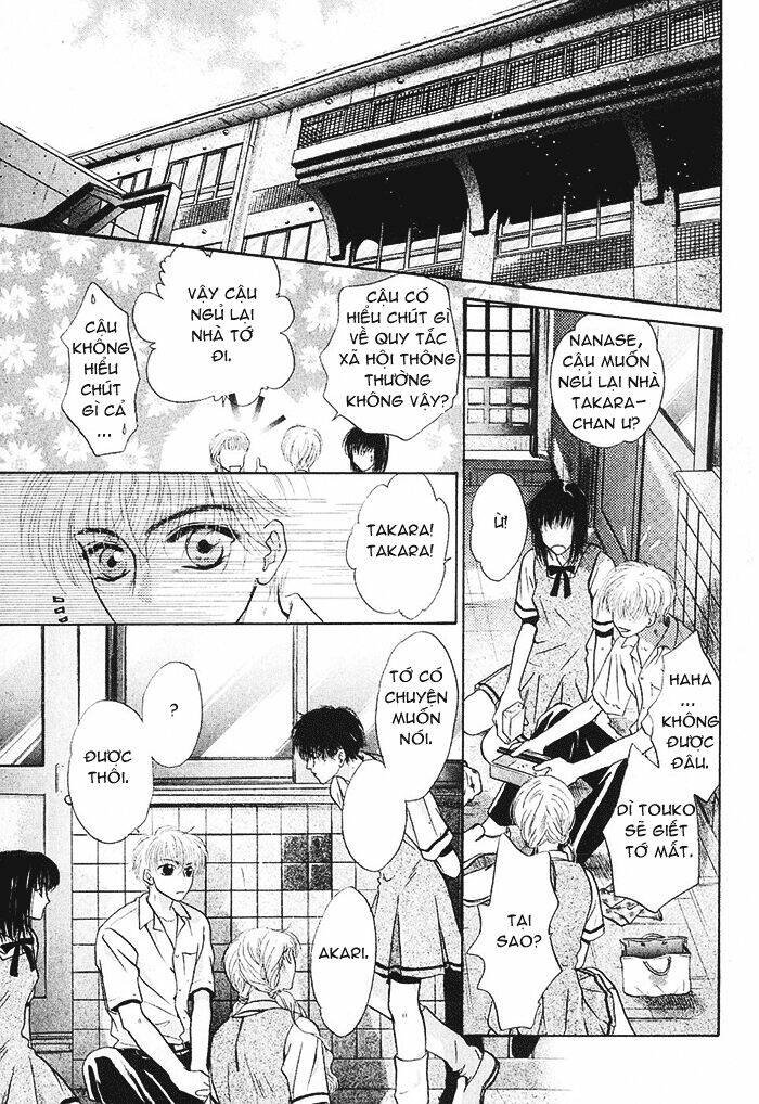 komatta toki ni wa hoshi ni kike! chapter 16.2 34