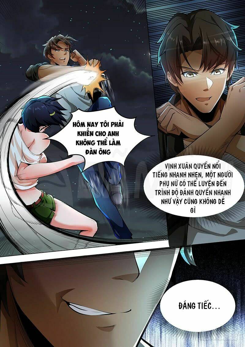 ngự dụng đặc công chapter 6 6