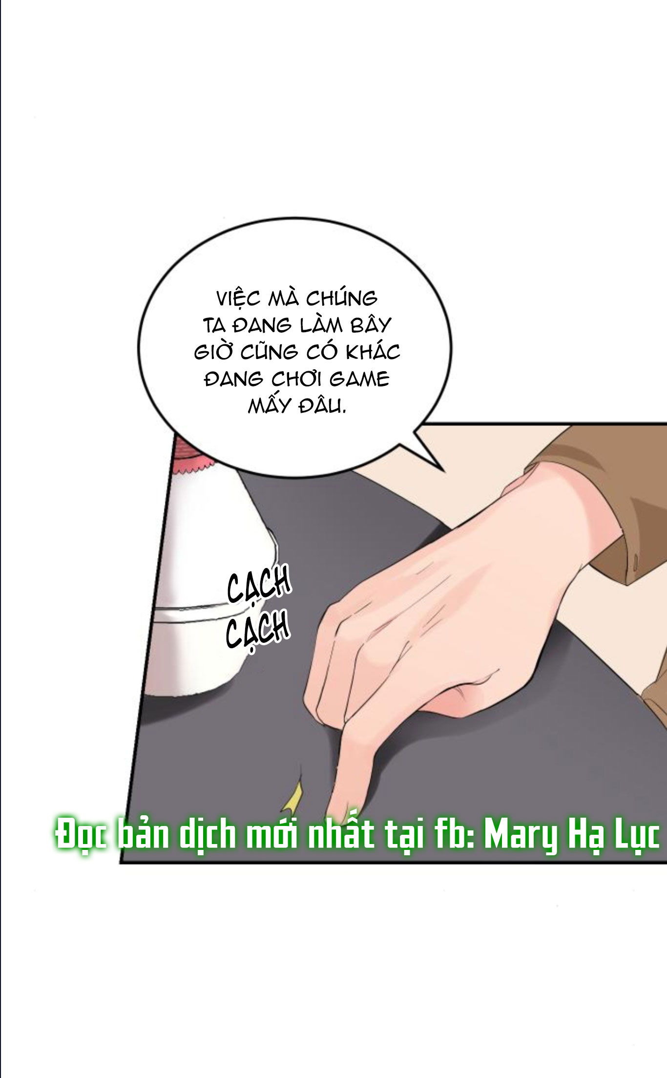 cuộc hôn nhân hoàn hảo chapter 8.2 18