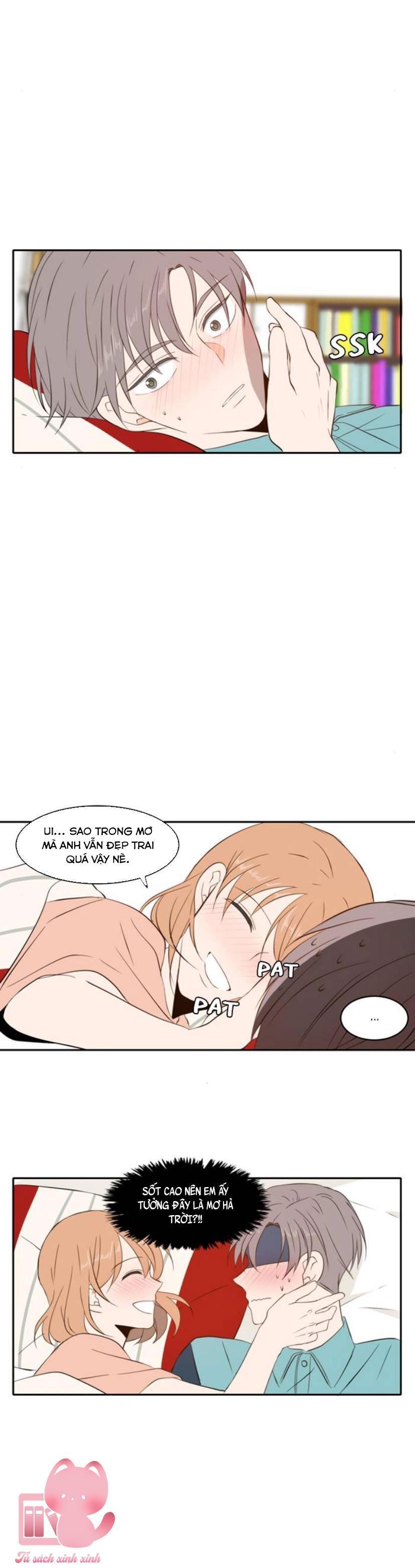 a good day to be a dog chapter 69 6