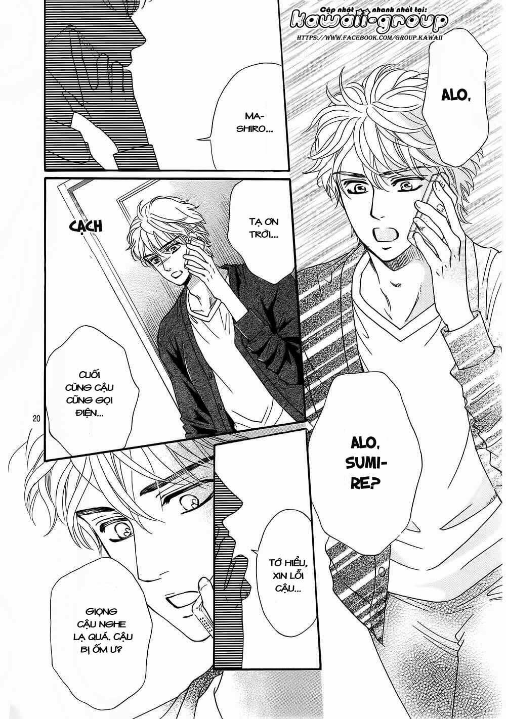 sumika sumire chapter 19 20