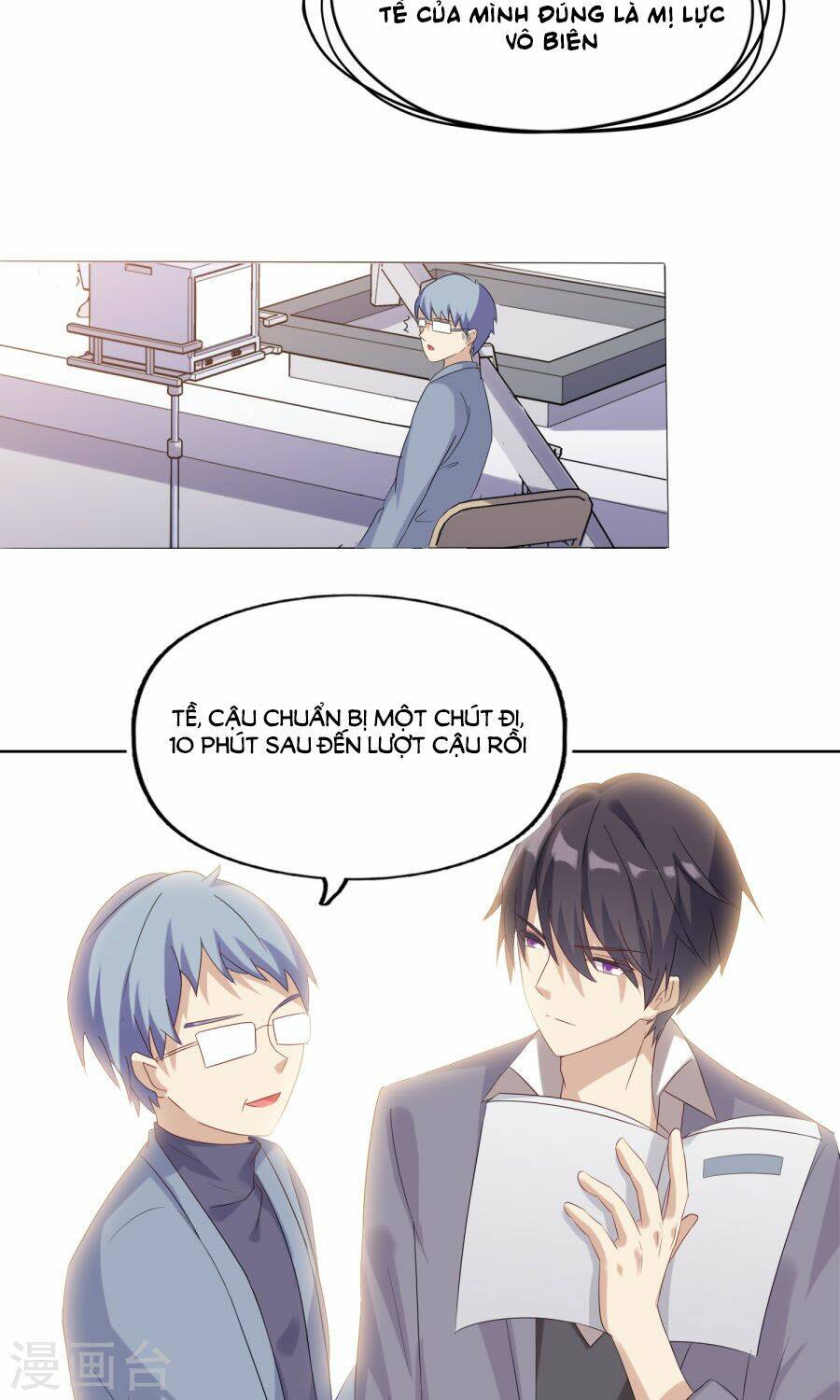 đào sắc tinh quang chapter 6 11