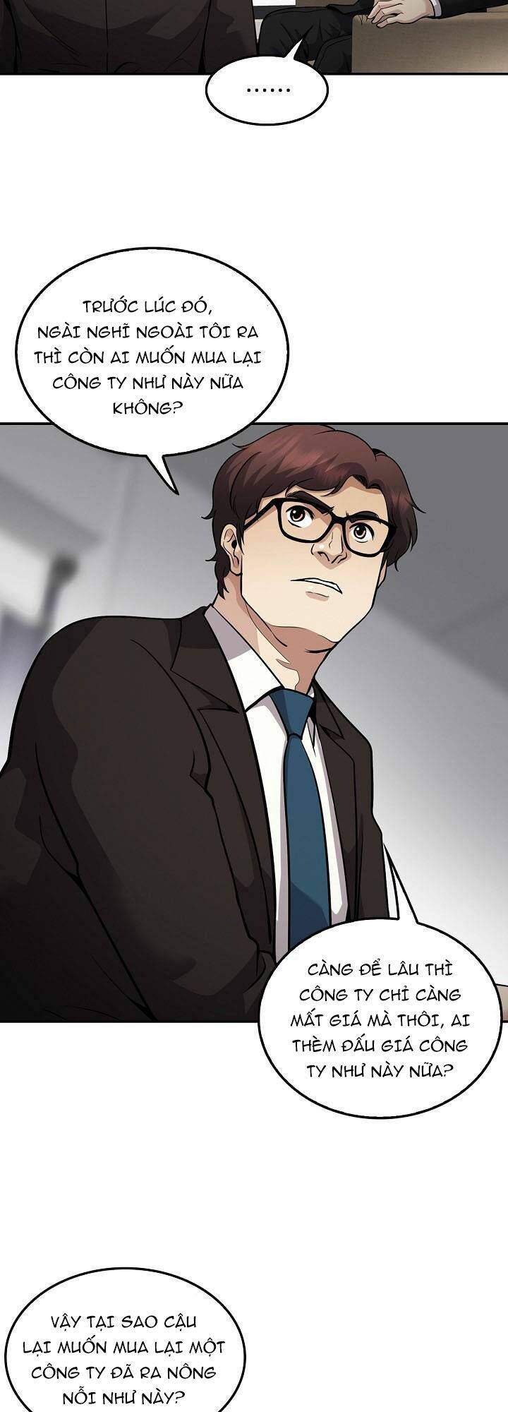 điều tra viên chuyển sinh chapter 116 26