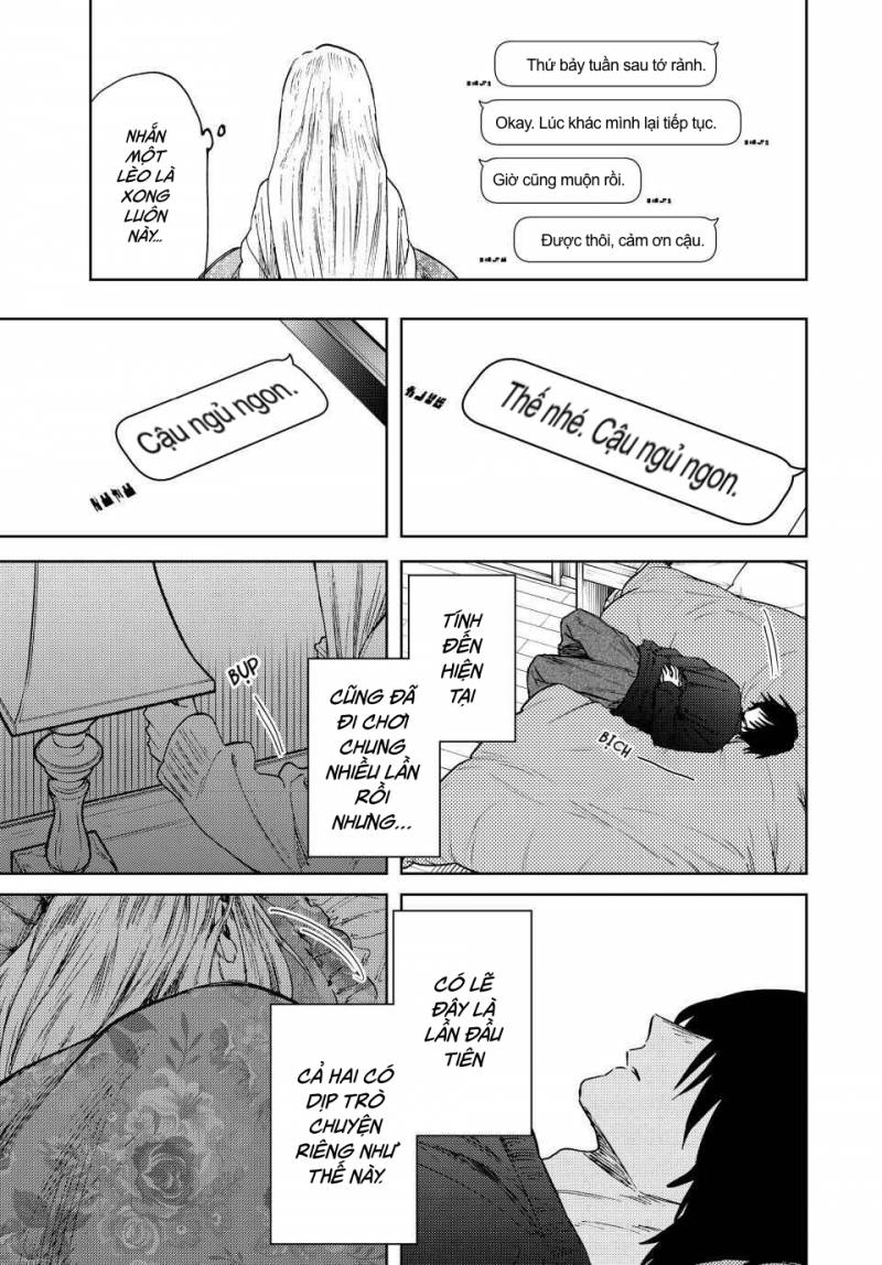 the fragrant flower blooms with dignity - kaoru hana wa rin to saku chapter 107 20