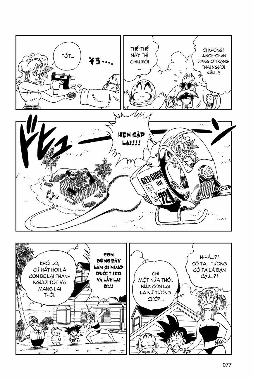 dragon ball - bảy viên ngọc rồng chapter 80 5