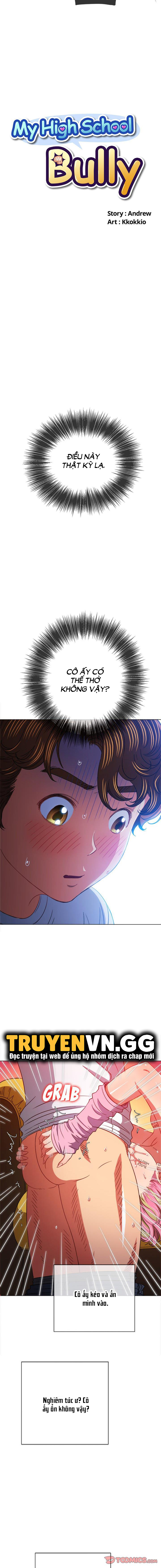 bắt nạt học đường chapter 136 3