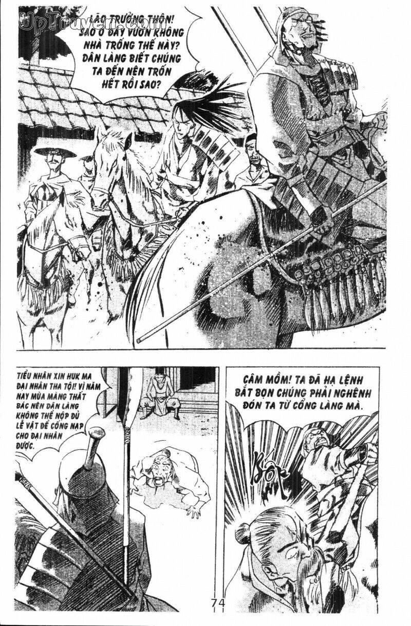 giang hồ bá đạo ký chapter 2 74