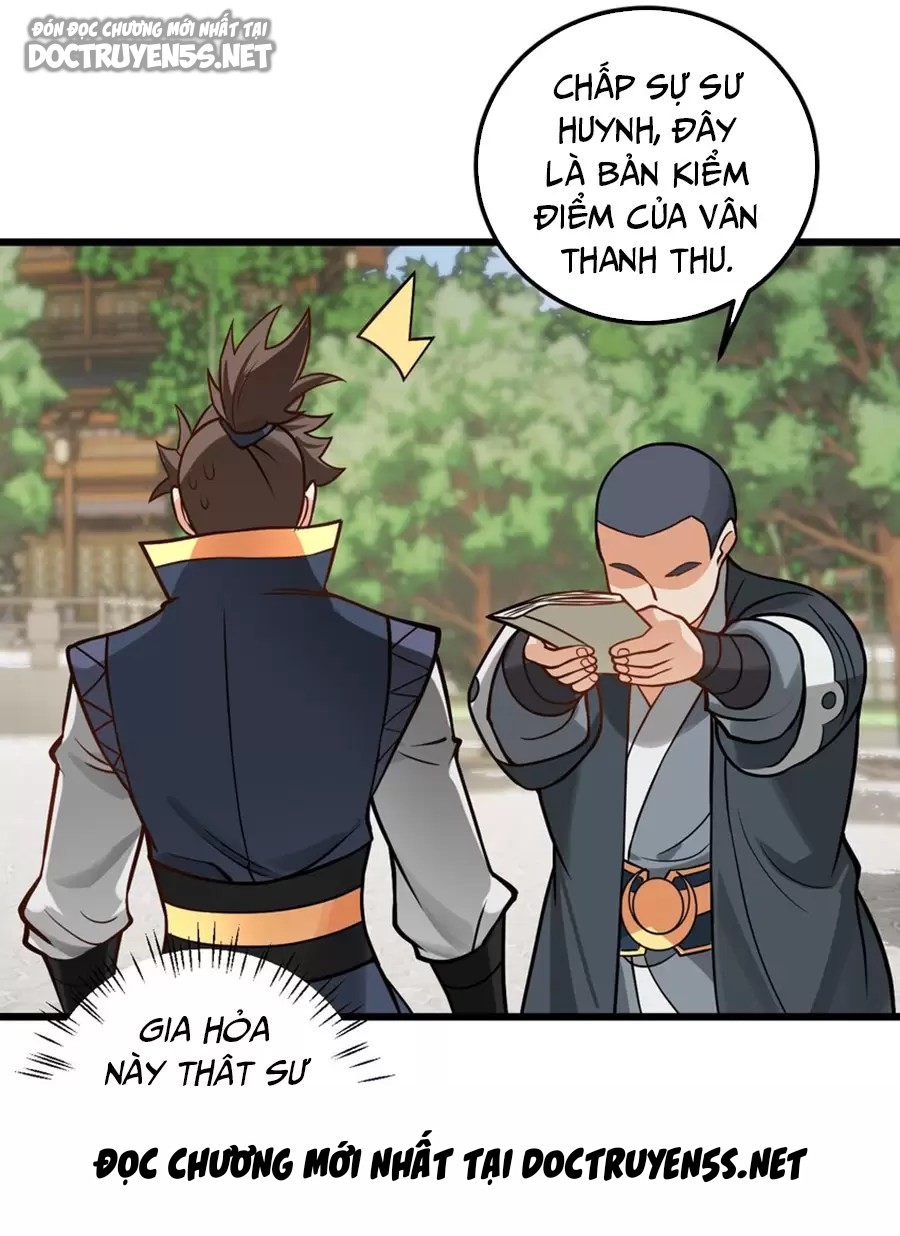 mang theo các tiên tử vô địch thiên hạ chapter 46.1 30